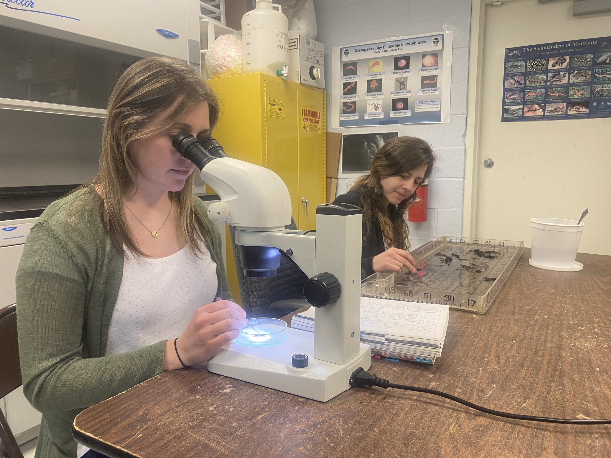 Biological Monitoring Program Coastal Resources, Inc.