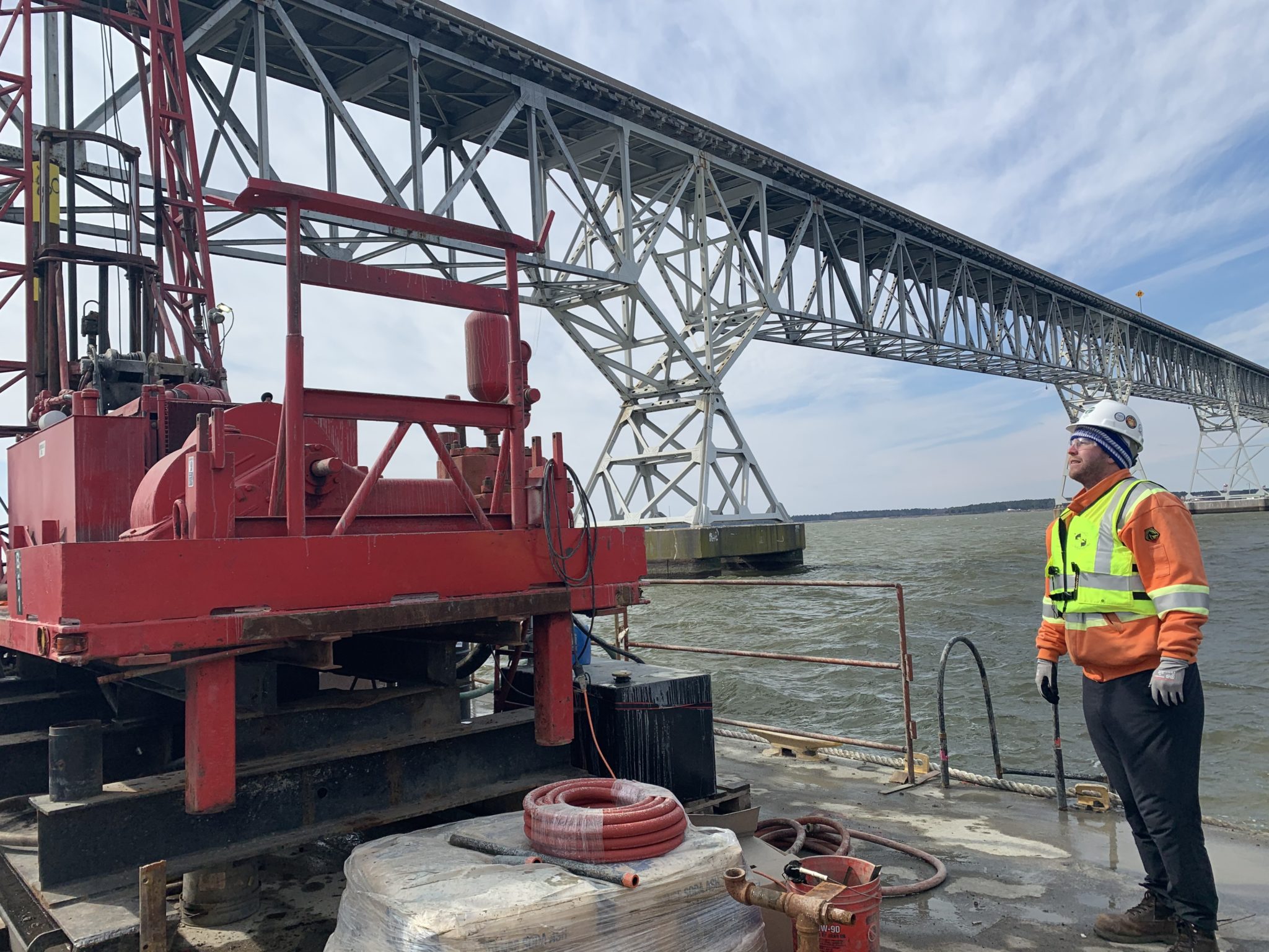 Construction Inspection - Coastal Resources, Inc.